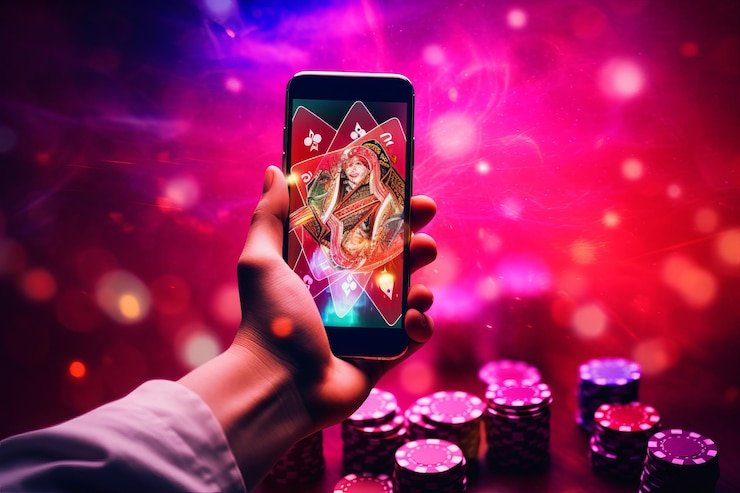 Pengguna mengakses jaguarwin69 lewat smartphone di berbagai kota besar Indonesia