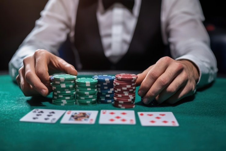Pengguna menikmati hiburan online termasuk taruhan olahraga dan casino melalui login jaguarwin69 yang mudah diakses